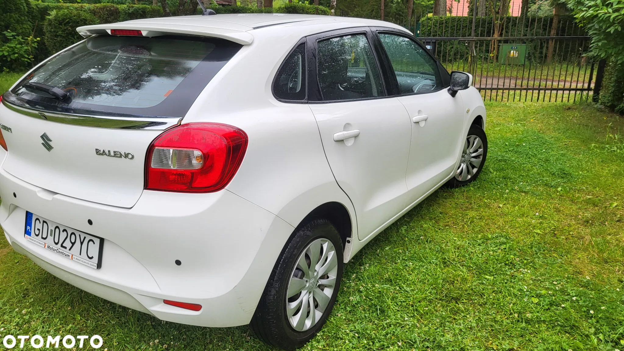Suzuki Baleno 1.2 Comfort - 4