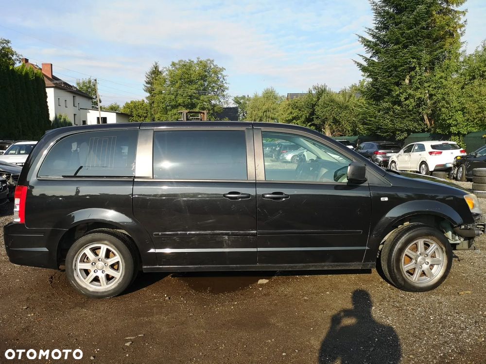 Chrysler Grand Voyager 2.8 CRD Automatik Touring - 3