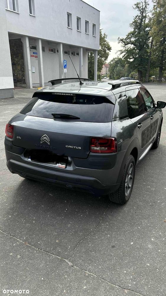 Citroën C4 Cactus 1.2 PureTech Shine Edition - 3