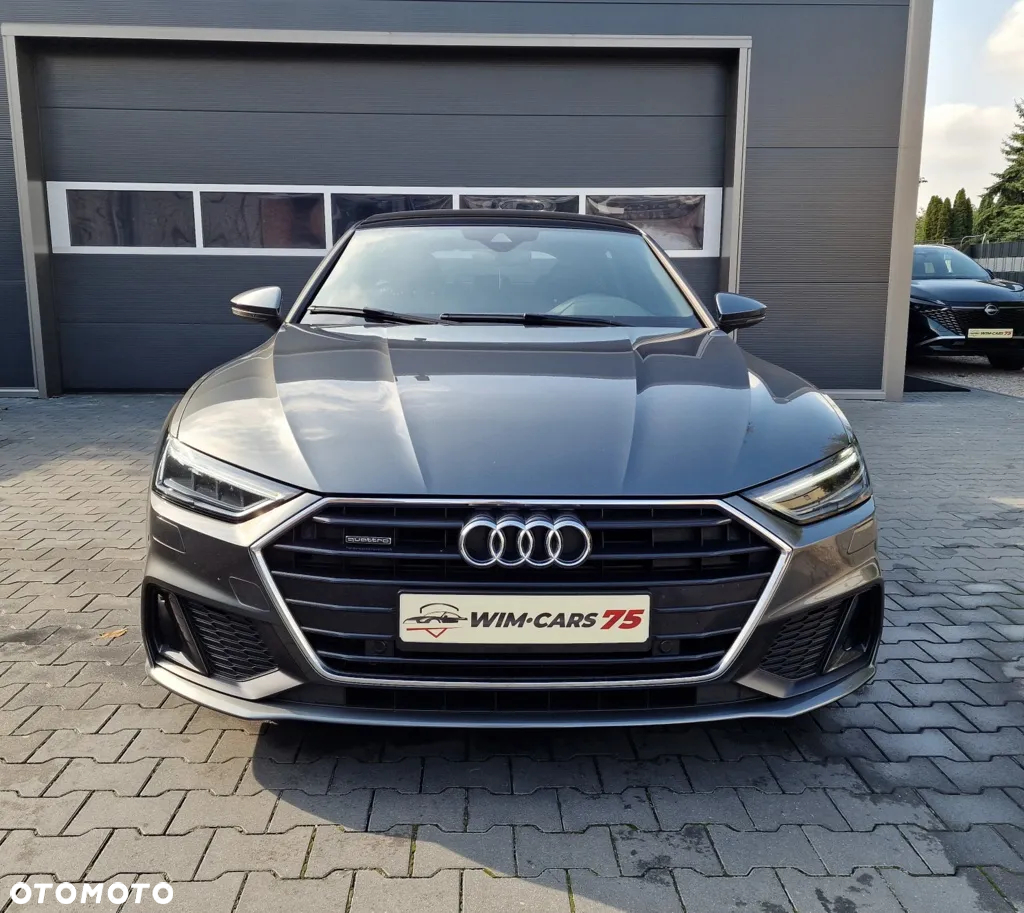 Audi A7 Sportback 40 TDI quattro S tronic - 4