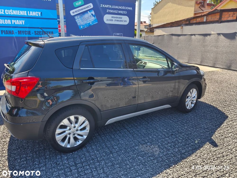 Suzuki SX4 S-Cross 1.0 T Premium 4WD - 6