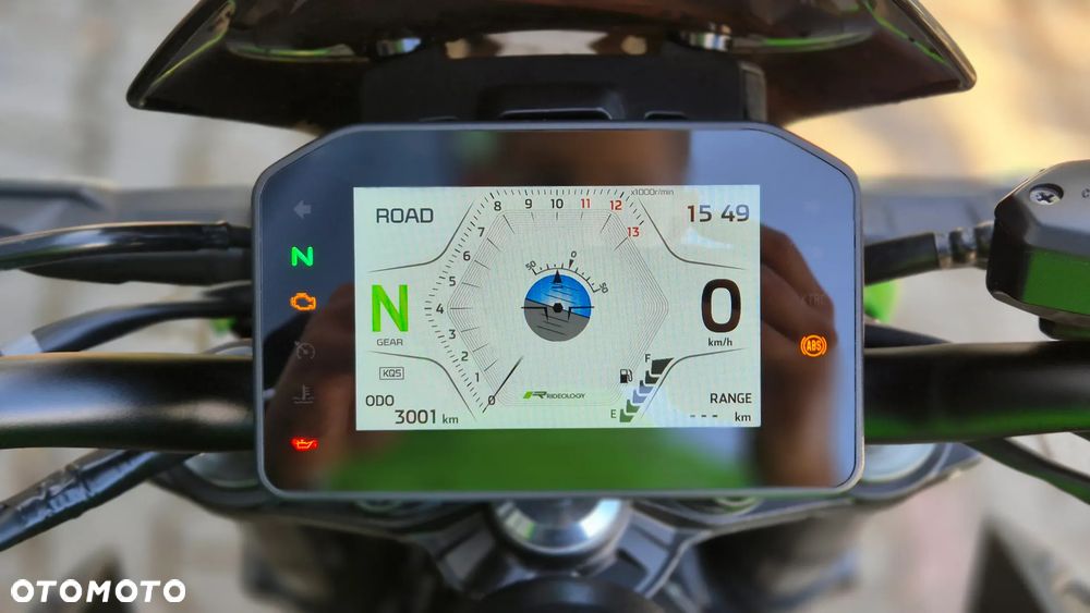 Kawasaki Z 900 - 19