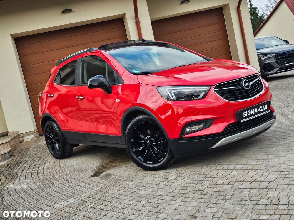 Opel Mokka X 1.4 Automatik Innovation - 2
