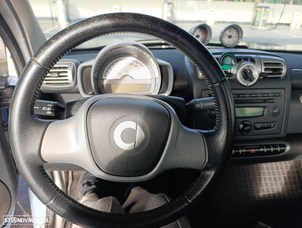 Smart ForTwo Coupé cdi pure dpf - 7