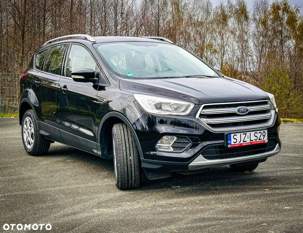 Ford Kuga 1.5 EcoBoost FWD Edition ASS - 1