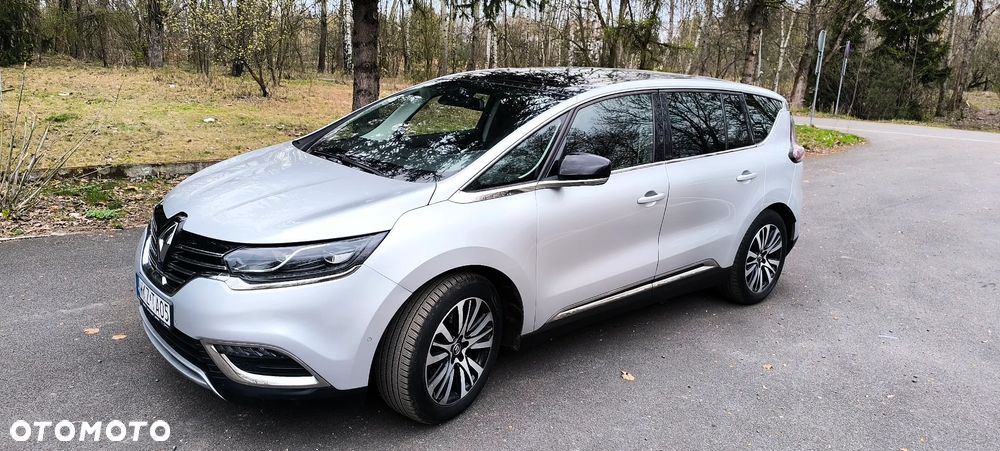 Renault Espace Energy dCi 160 EDC Initiale Paris - 8