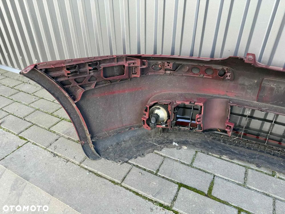 Vw Golf V Zderzak Przód Przedni Kompletny LA2W 03-08 - 9