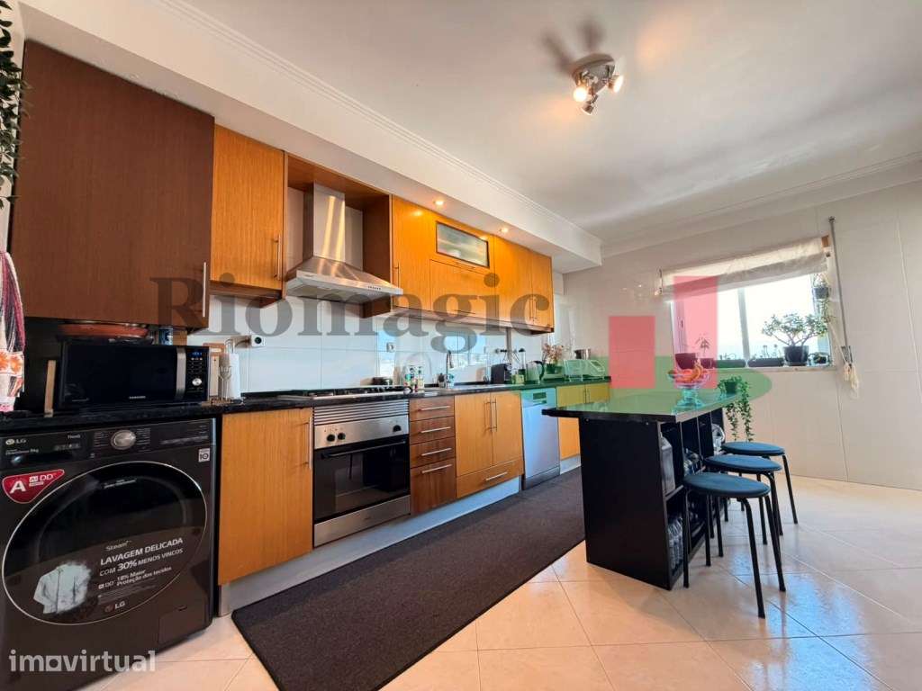 Apartamento T4 Rio Maior***RIOMAGIC*** - Grande imagem: 2/30