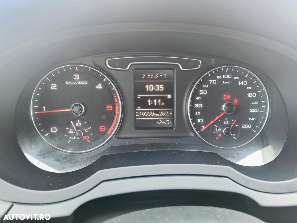 Audi Q3 2.0 TDI - 16