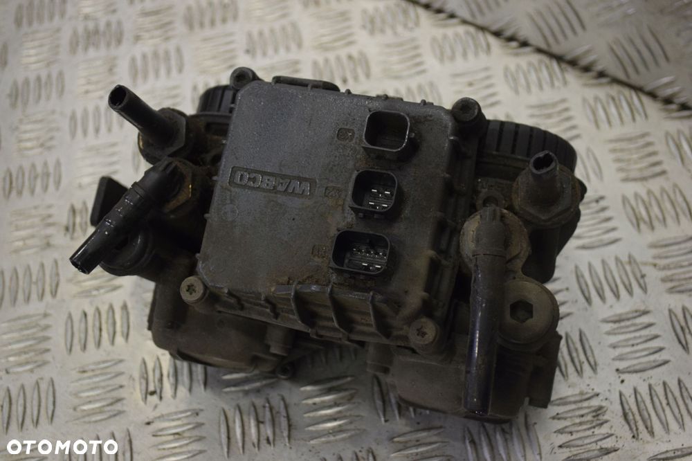 MODULATOR ZAWÓR OSI TYŁ EBS DAF 106 EURO 6 - 2