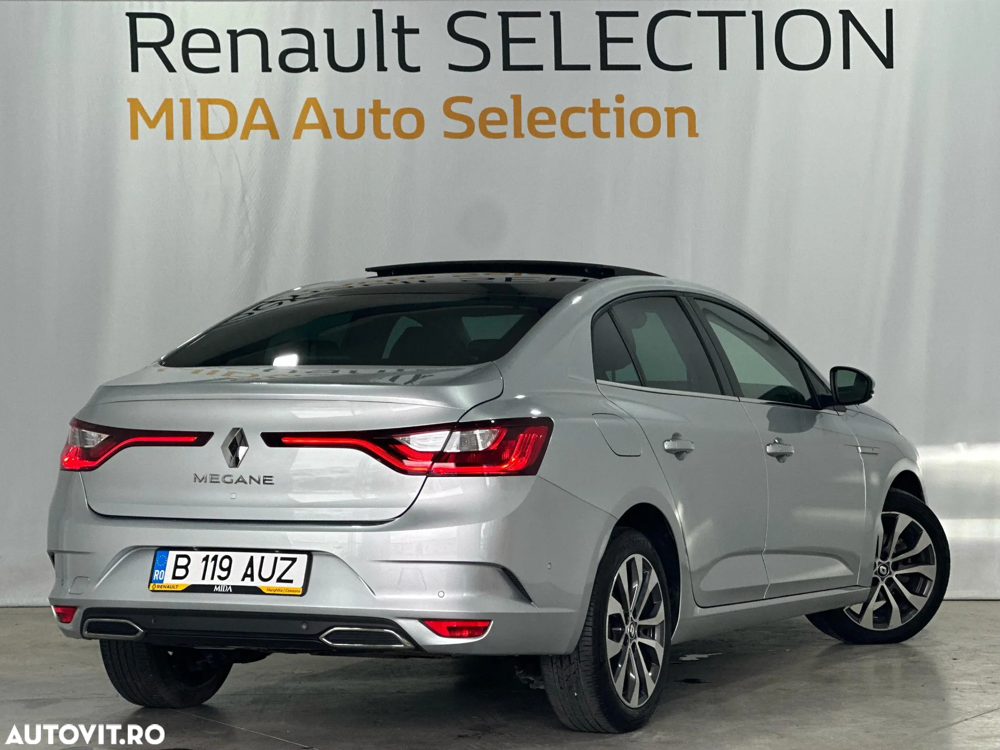 Renault Megane Blue dCi 116 EDC Intens - 2
