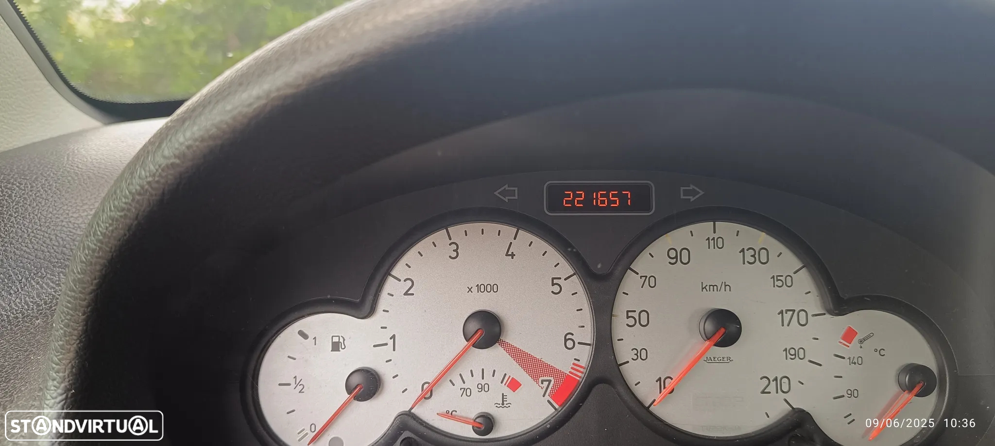 Peugeot 206 CC 1.6 - 12