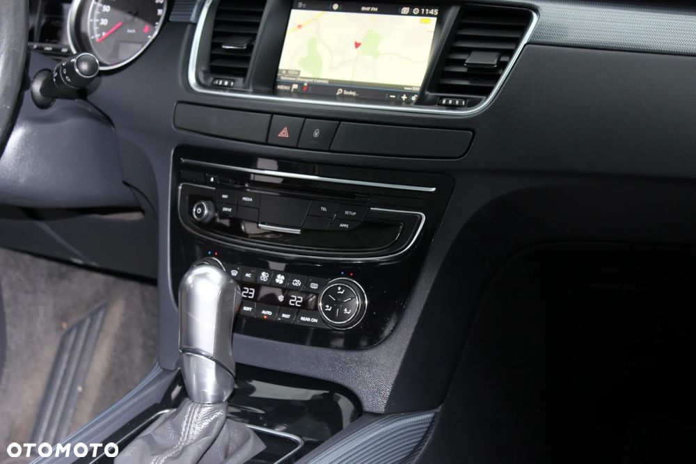 Peugeot 508 BlueHDi 120 EAT6 Stop&Start Allure - 10