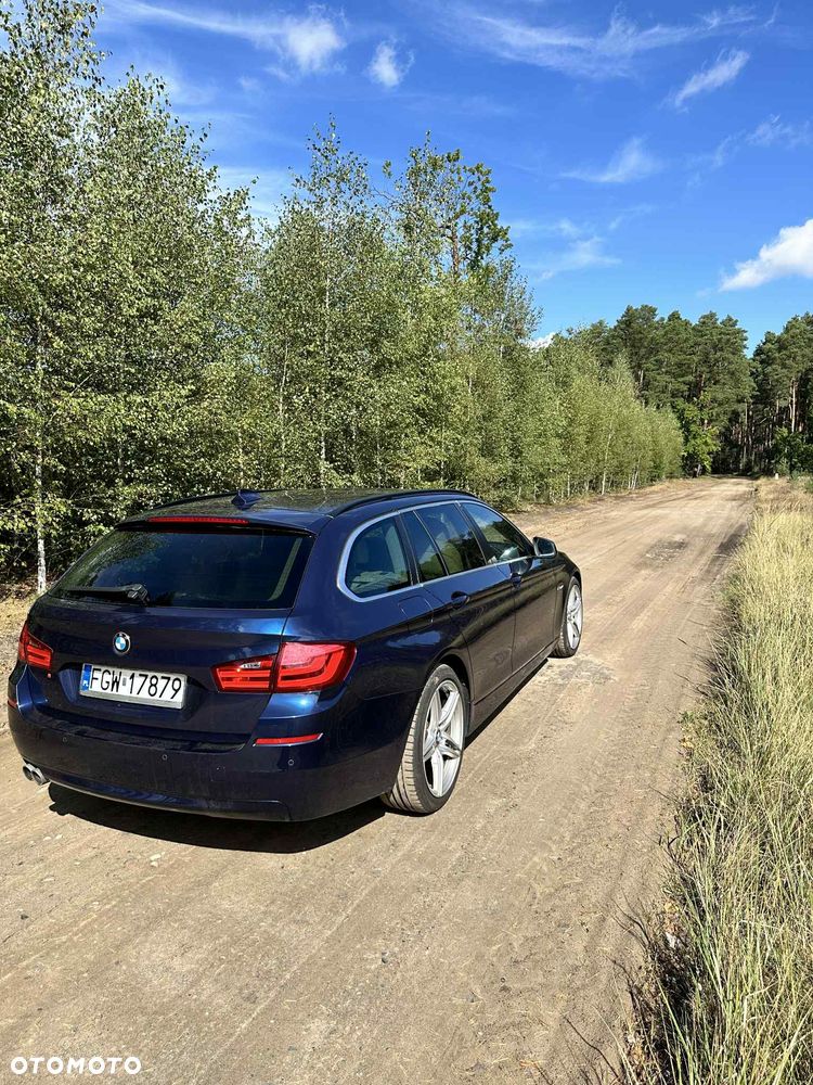 BMW Seria 5 - 5