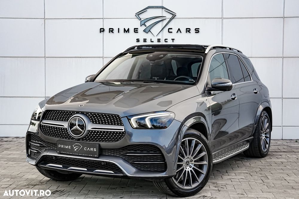 Mercedes-Benz GLE 350 de 4MATIC 9G-TRONIC - 2