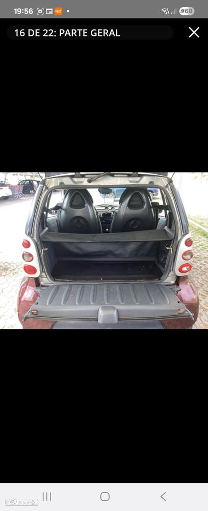 Smart ForTwo Coupé Pure 61 - 3