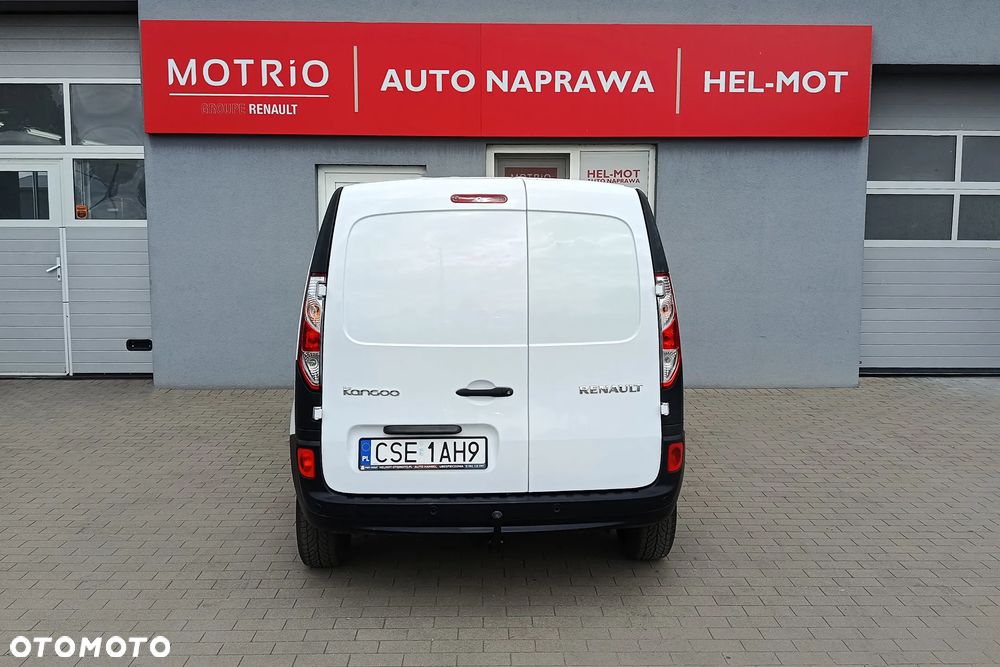 Renault Kangoo II - 9