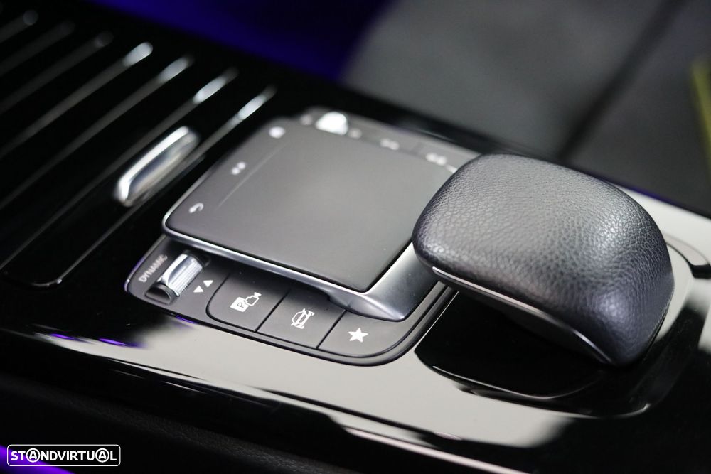 Mercedes-Benz A 180 Limousine d AMG Line Aut. - 19