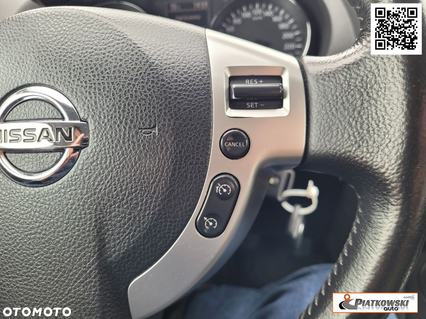 Nissan Qashqai - 26