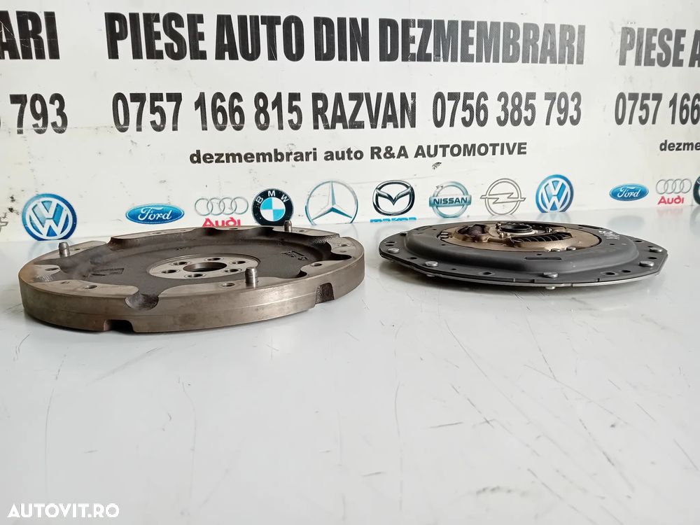 Ambreiaj Toyota Yaris Prius Verso Motor 1.5 Benzina Hybrid Cod X1NZ An 2015-2020 Cod  3A18-1868 - 3