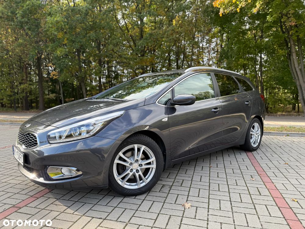 Kia Ceed Cee'd 1.6 CRDi Business Line - 2