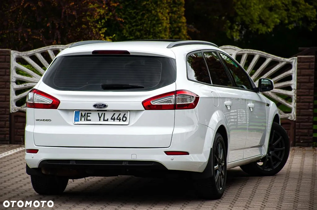Ford Mondeo 2.0 TDCI Business Edition - 12