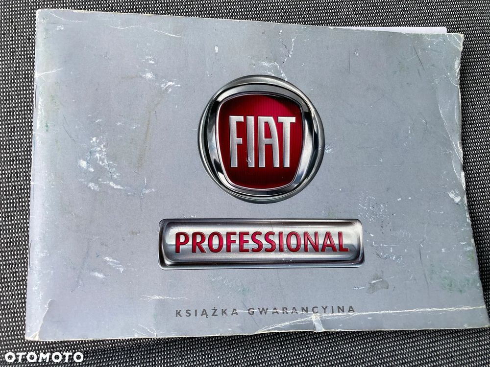 Fiat Fiorino 1.4 + instalacja LPG, VAT-1, faktura 23%, SALON POLSKA - 24