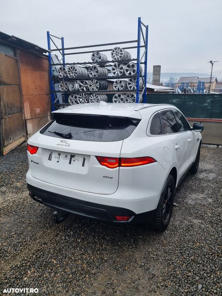 Dezmembrari dezmembrez EGR Jaguar F - Pace 2.0 D 2015 - 2020 204DTD - 3