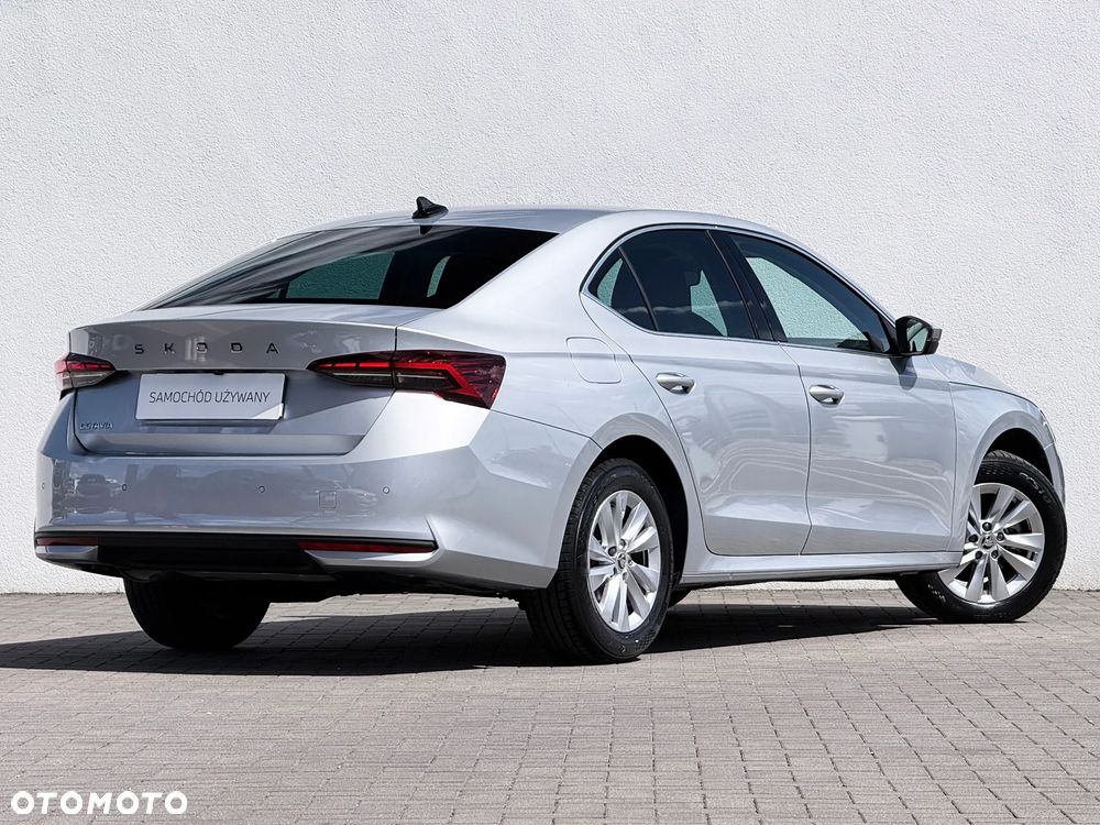 Skoda Octavia 1.5 TSI Business - 3