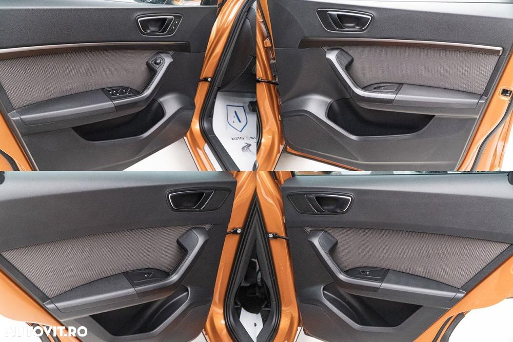 Seat Ateca 2.0 TDI 4DRIVE DSG Style - 21