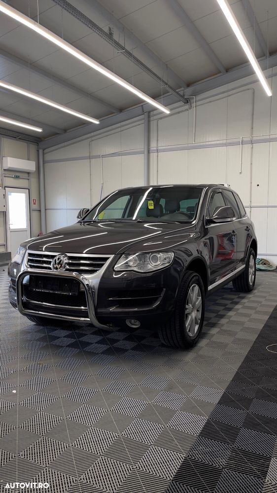 Volkswagen Touareg 3.0 V6 TDI Aut. - 9