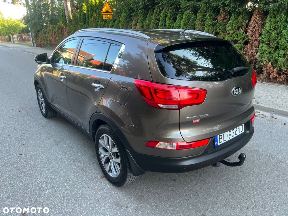 Kia Sportage 2.0 GDI AWD Vision - 6