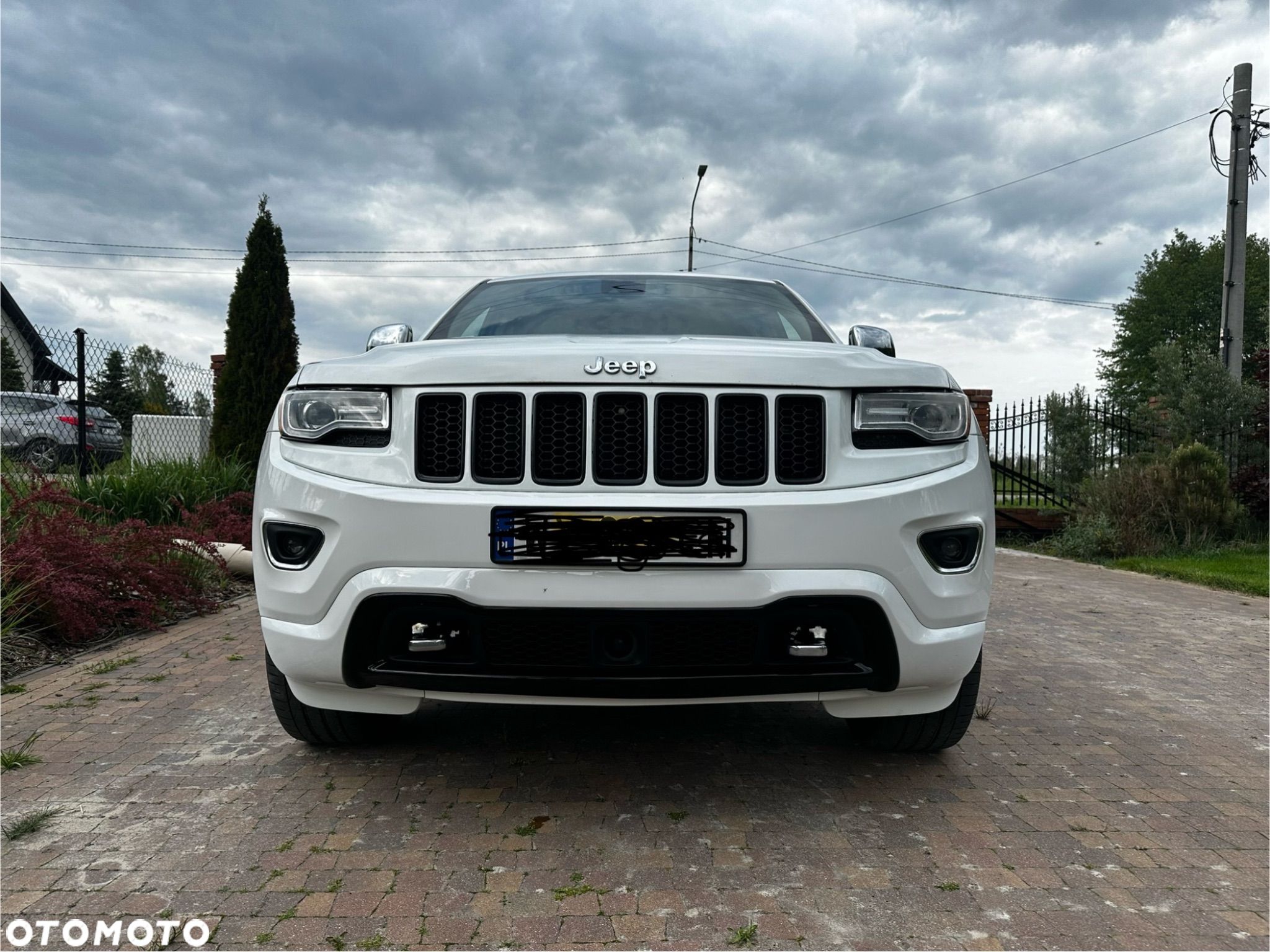 Jeep Grand Cherokee 3.6 V6 Overland