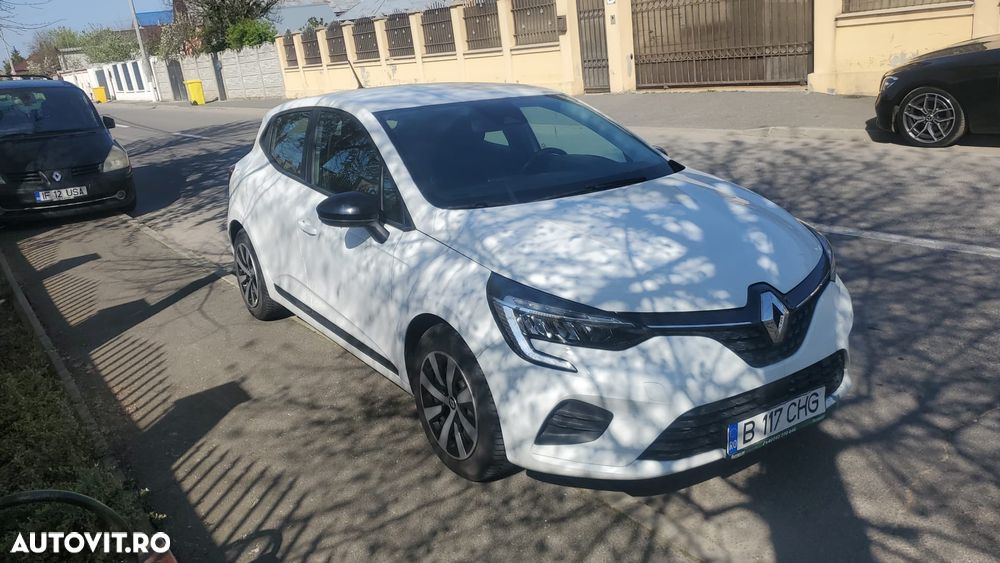 Renault Clio V full hybrid 145 Equilibre - 5