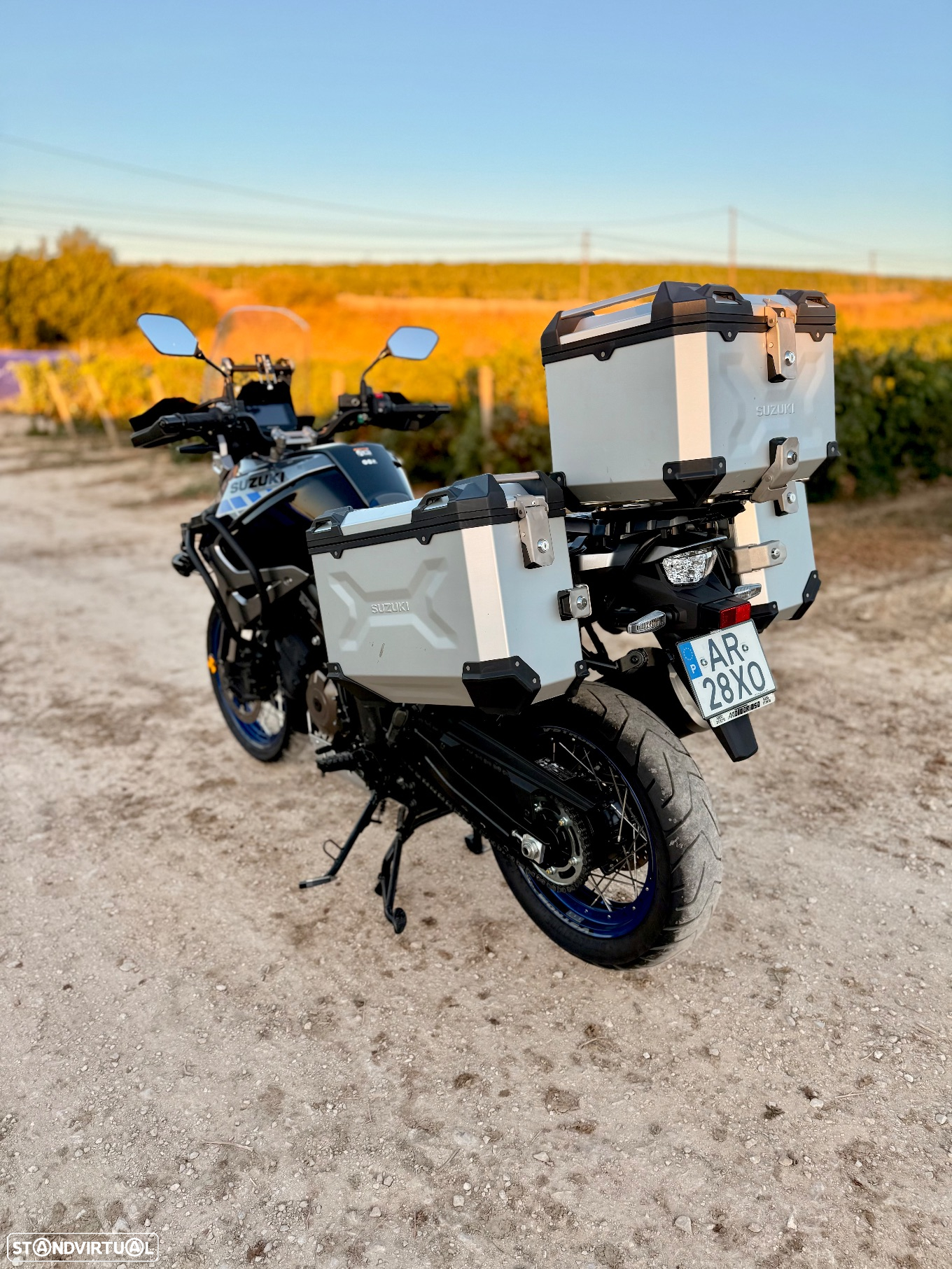 Suzuki DL V-STROM 1050 - 17