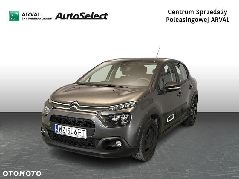 Citroën C3 - 1