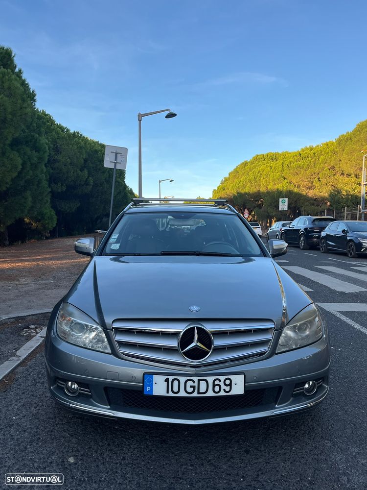 Mercedes-Benz C 220 - 4