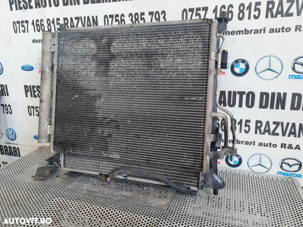 Grup Radiatoare Radiator Apa Clima Termocupla Electroventilator Kia Ceed An 2004-2005-2006-2007-200 - 3