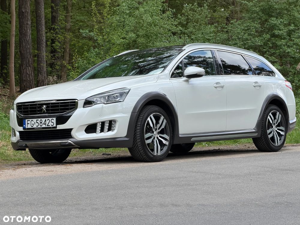 Peugeot 508 2.0 BlueHDi RXH S&S - 3