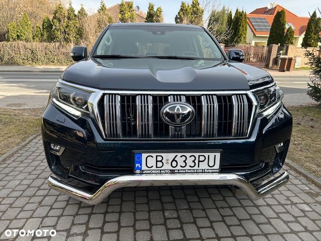 Toyota Land Cruiser LC 2.8 D-4D Invincible - 13