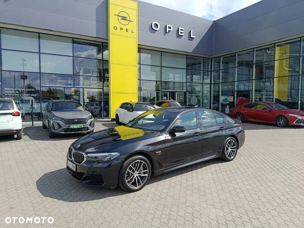 BMW Seria 5 530e xDrive