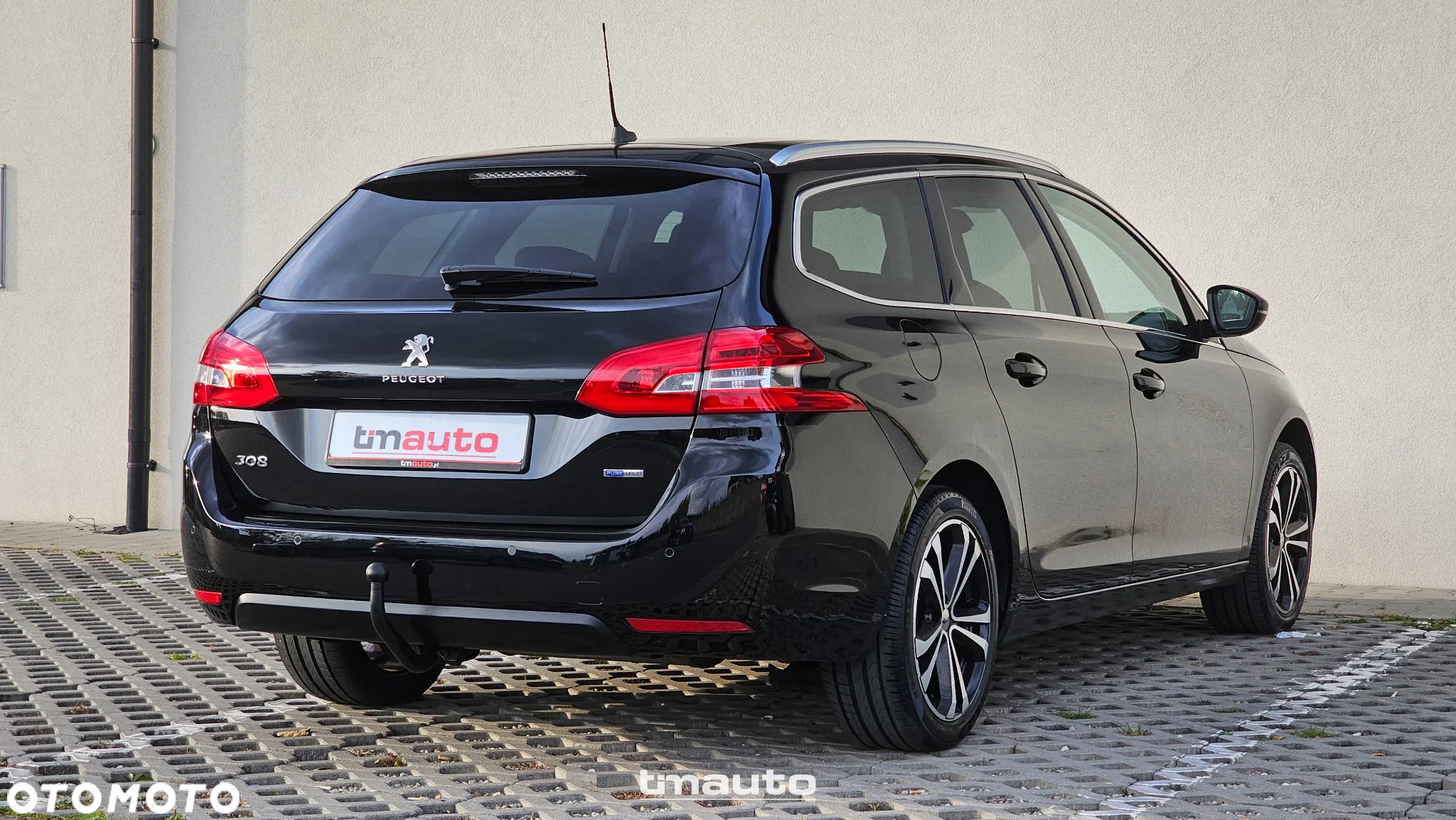 Peugeot 308 SW 1.2 PureTech Allure S&S - 3
