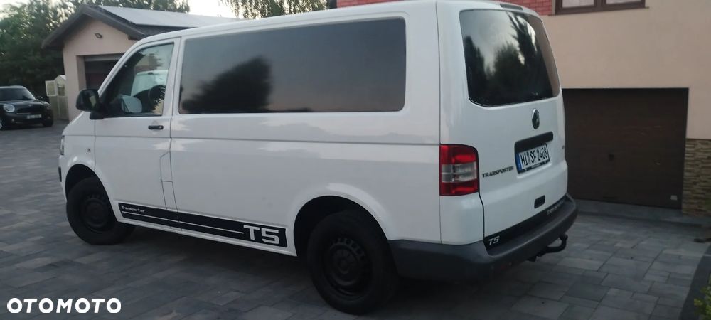 Volkswagen T4 - 3