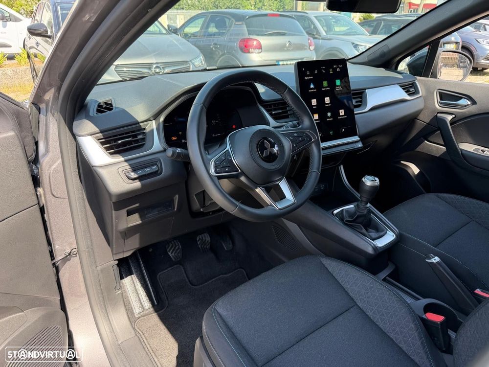 Mitsubishi ASX 1.0 MPI-T Kaiteki - 9