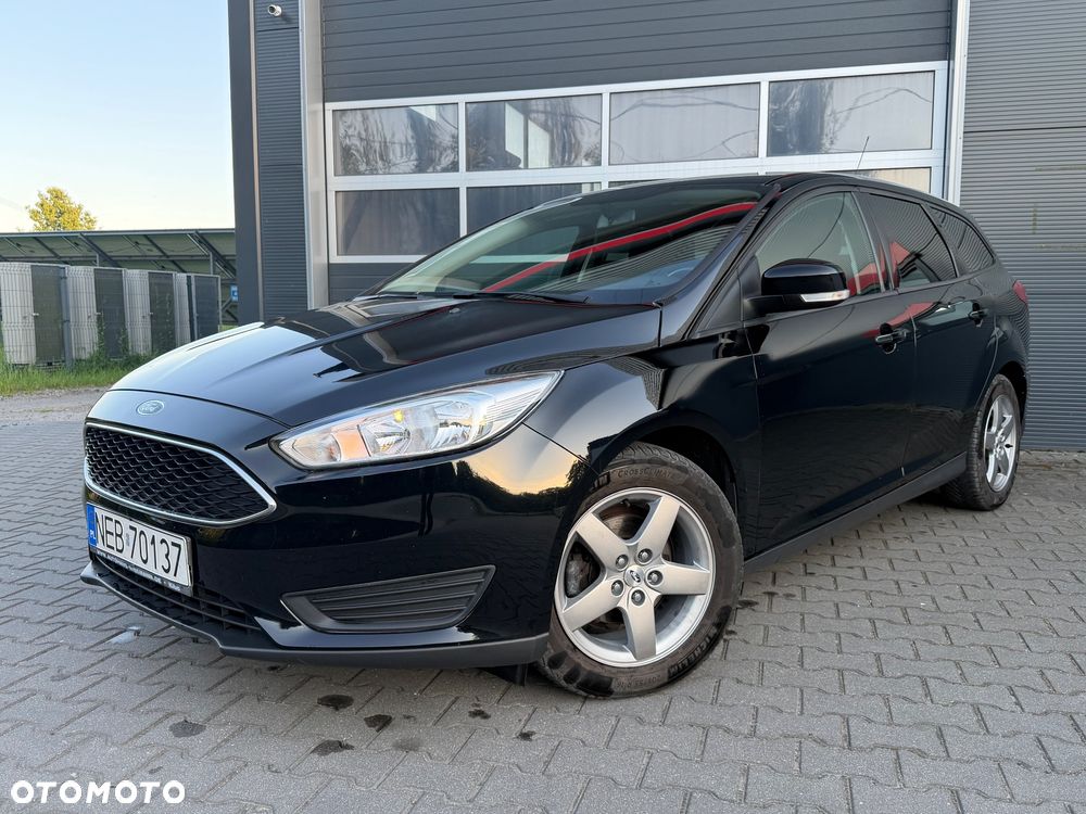 Ford Focus 1.0 EcoBoost Start-Stopp-System ACTIVE STYLE - 2