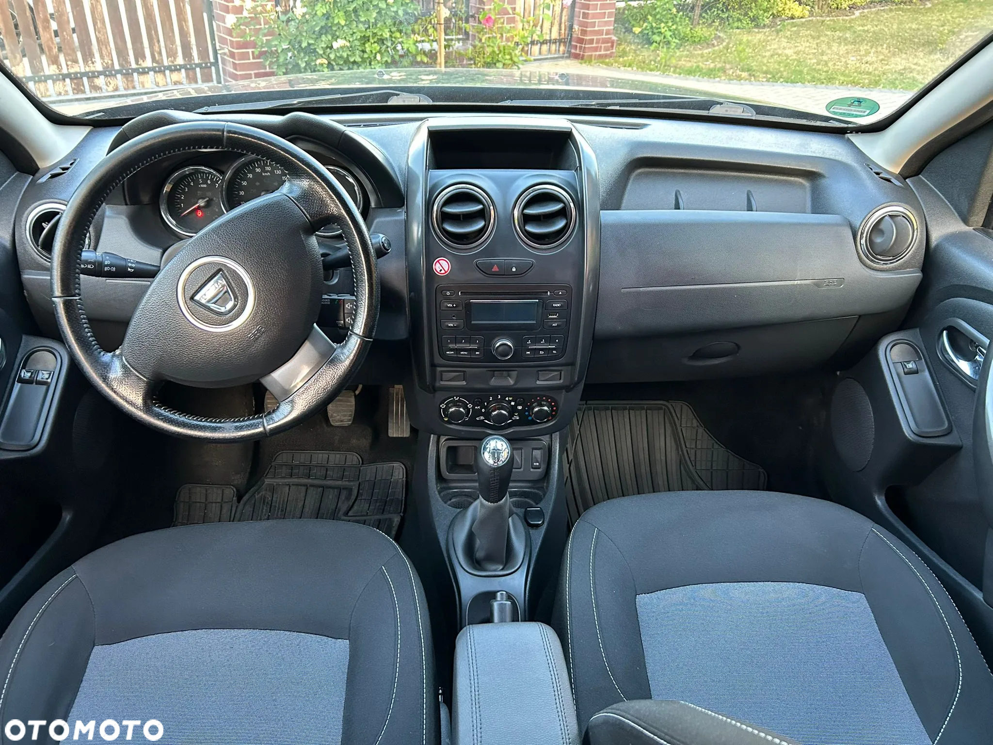 Dacia Duster 1.6 SCe Comfort - 11