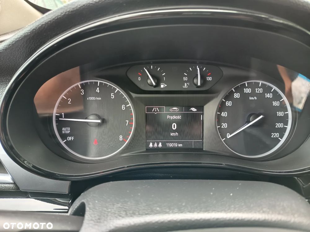 Opel Mokka X 1.6 ECOFLEX Start/Stop Active - 21