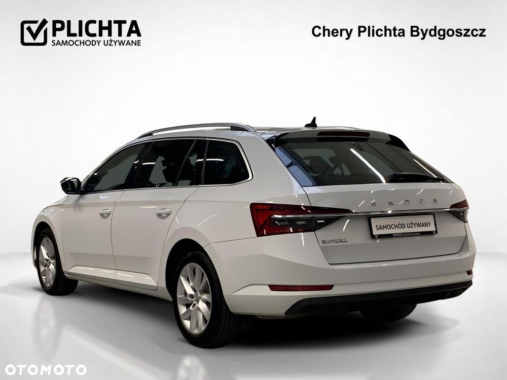 Skoda Superb 2.0 TDI SCR Ambition DSG - 4