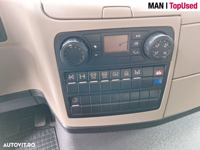 MAN TGS 41.420 8X4 BB - 19