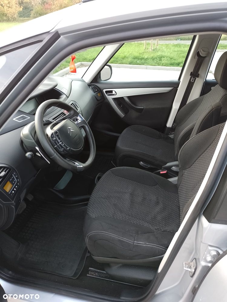 Citroën C4 Grand Picasso - 7